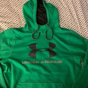 Medium Under Armour Hoodie.